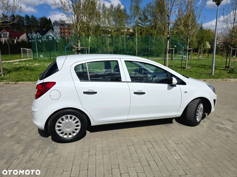 Opel Corsa 1.2 16V (ecoFLEX) Selection - 19