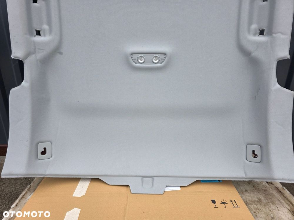 PODSUFITKA AUDI A4 B9 KOMBI 8W9867506L 1RC GRAU USZKODZONA ! - 7