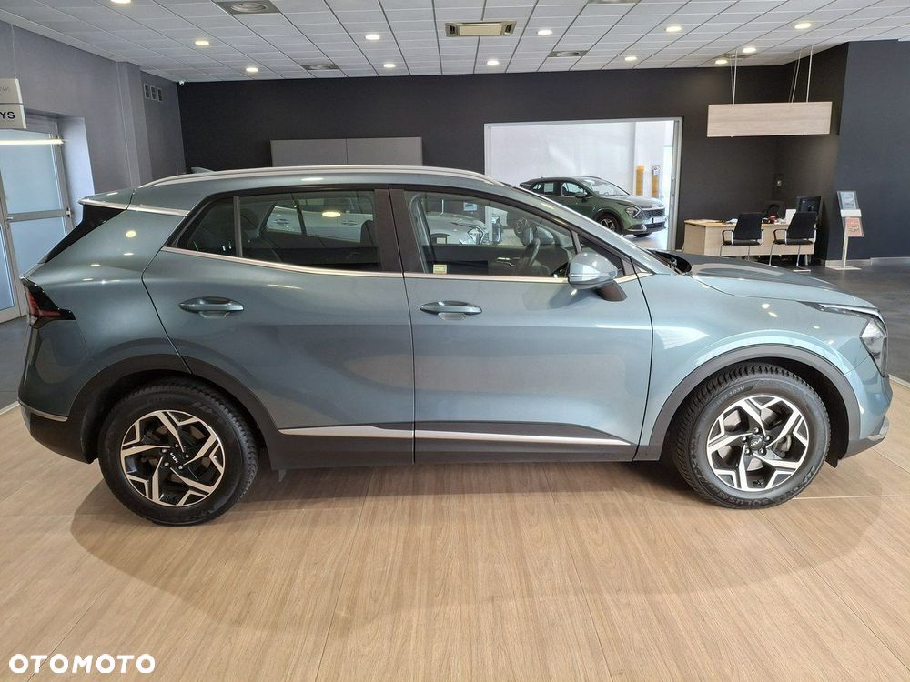 Kia Sportage 1.6 T-GDI MHEV M 2WD DCT - 5