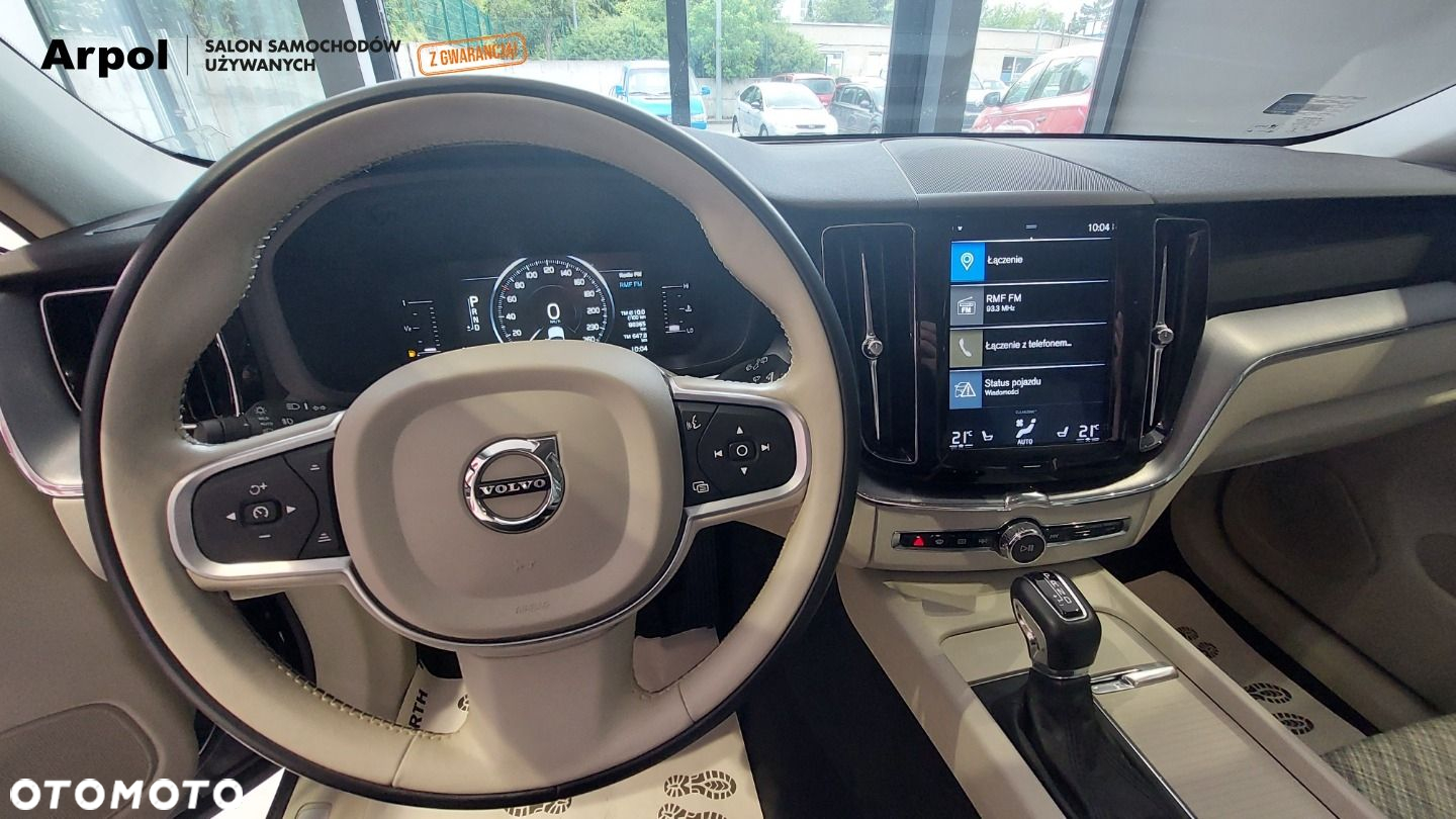 Volvo XC 60 T5 AWD Momentum - 18