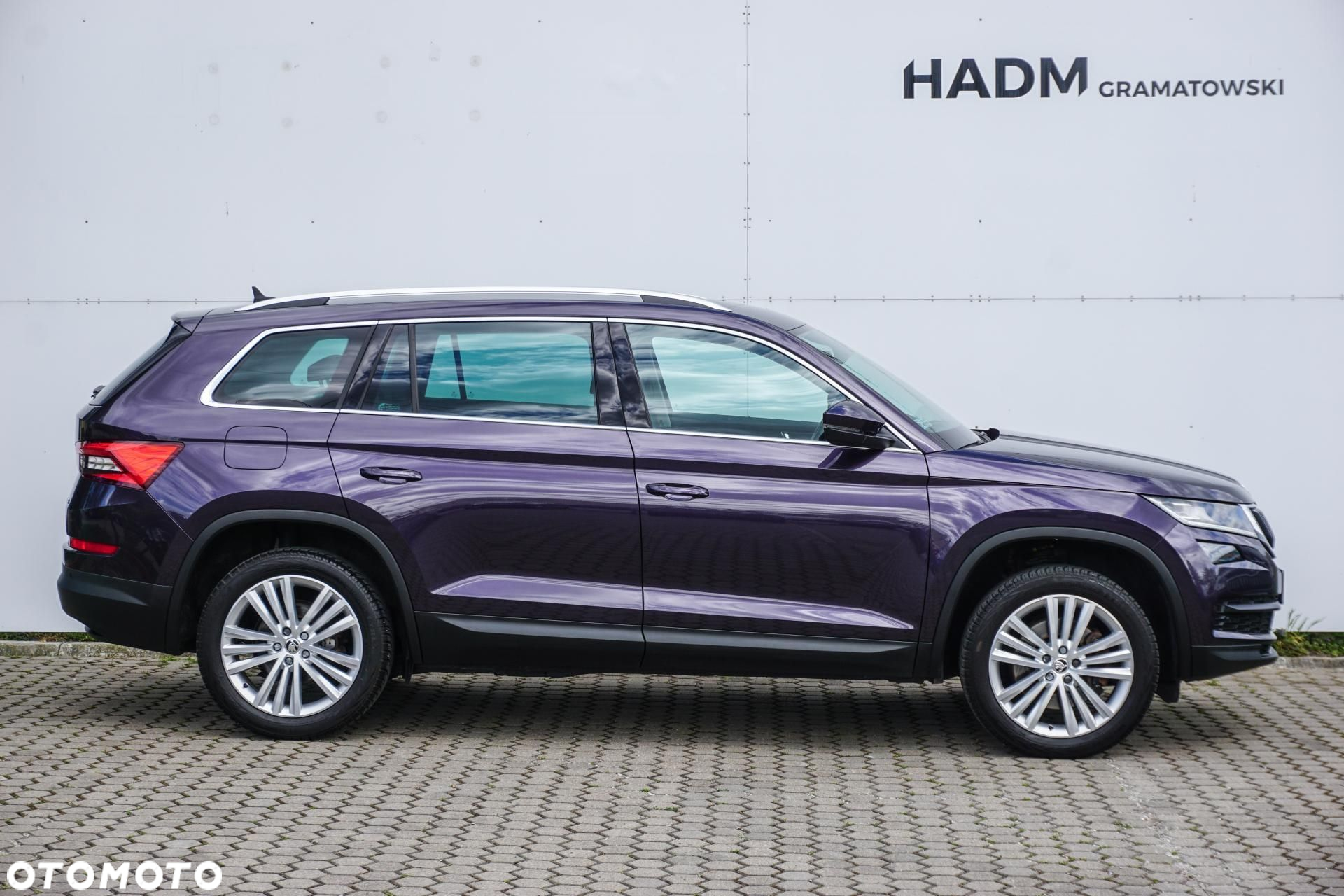 Skoda Kodiaq 2.0 TSI 4x4 Style DSG - 4