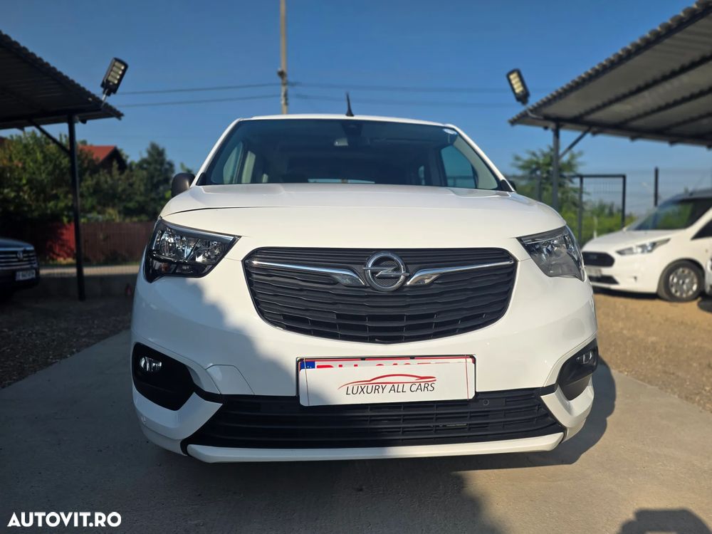 Opel Combo - 3