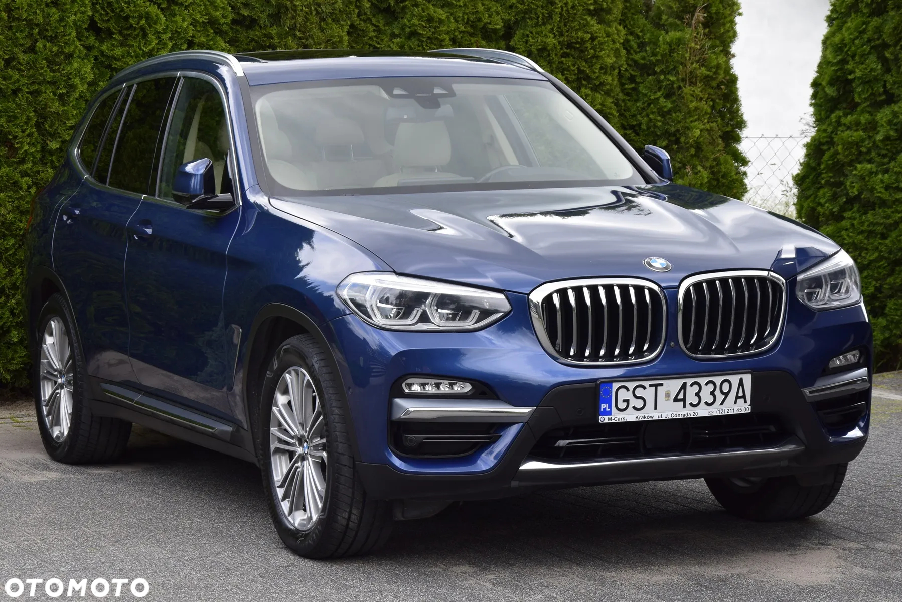 BMW X3 xDrive25d Luxury Line - 2