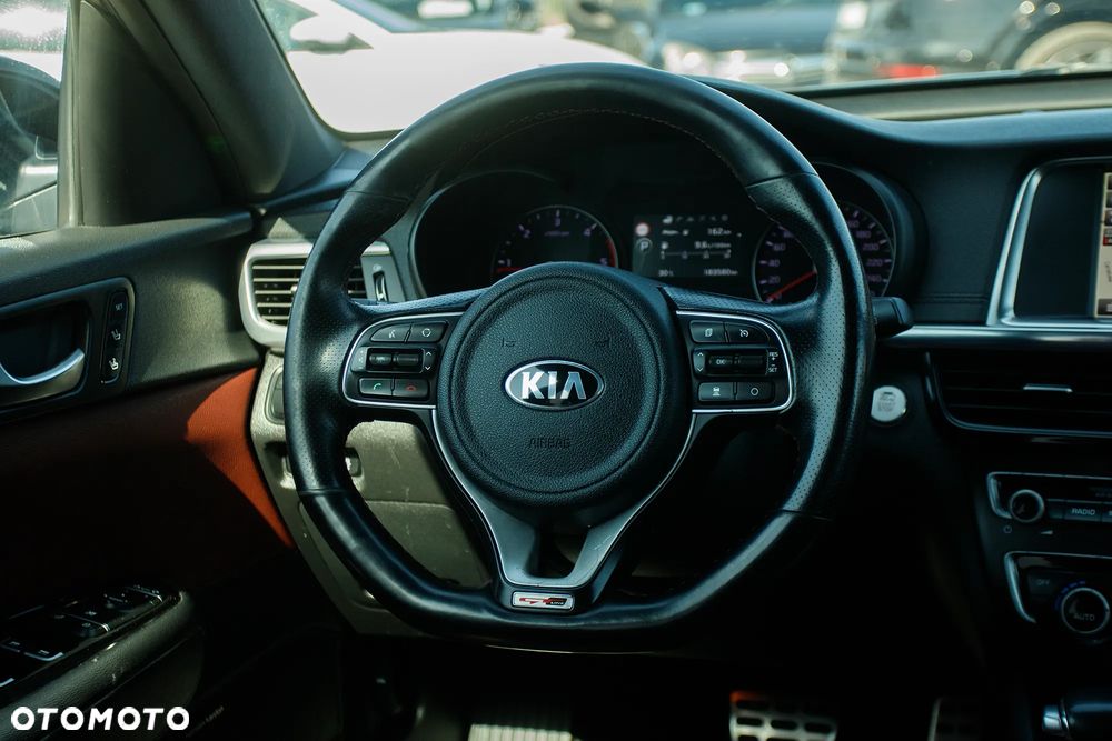 Kia Optima 1.7 CRDi XL - 36