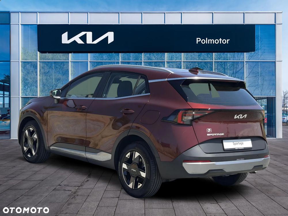 Kia Sportage 1.6 T-GDI M 2WD DCT - 3