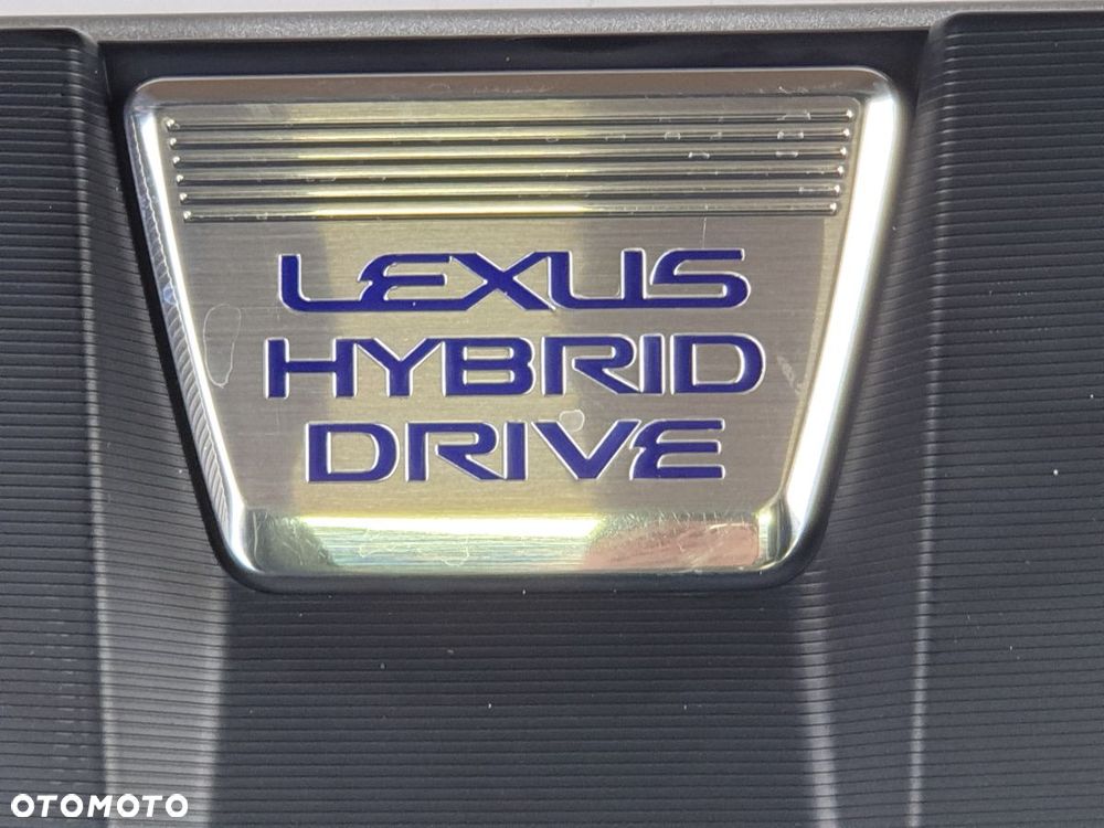 LEXUS ES 300h gen VII 18-21 r Pokrywa Osłona Górna Silnika - 6