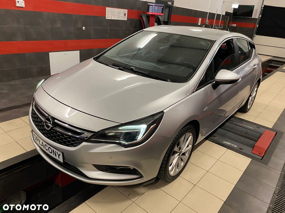 Opel Astra V 1.4 T Dynamic - 2