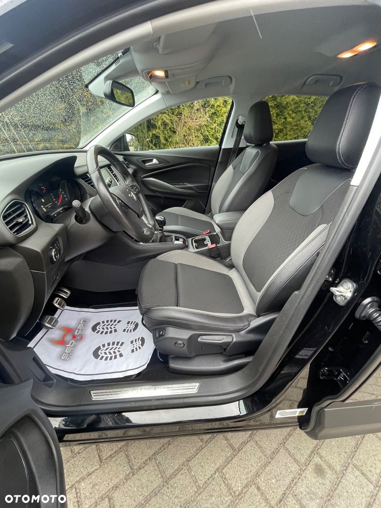 Opel Grandland X 1.5 D Start/Stop 2020 - 6