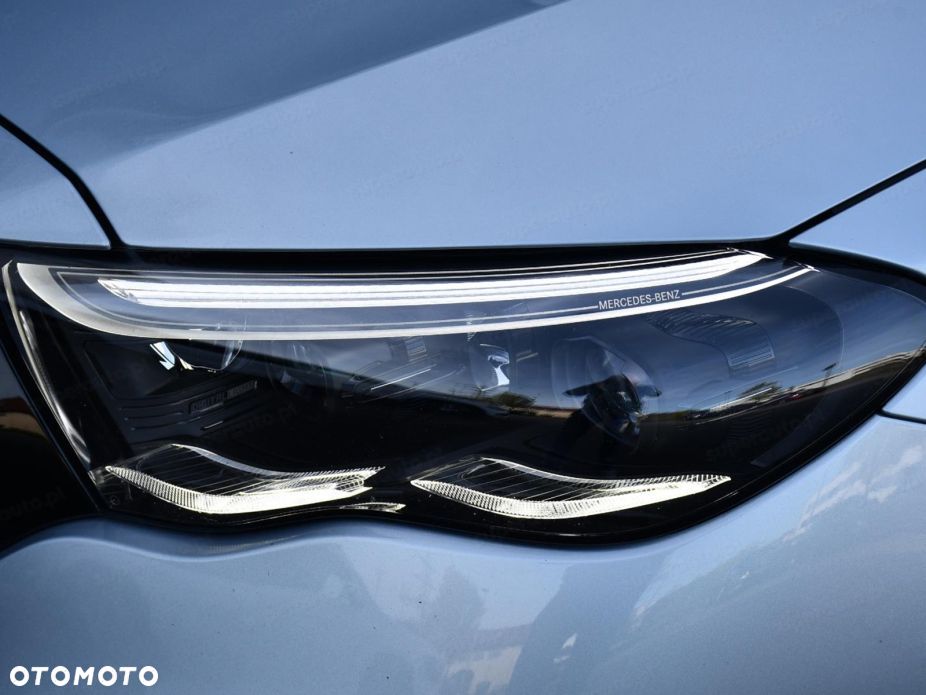 Mercedes-Benz Klasa E 220 d mHEV Avantgarde 9G-Tronic - 6