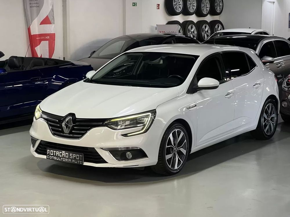 Renault Mégane ENERGY TCe 130 INTENS - 23