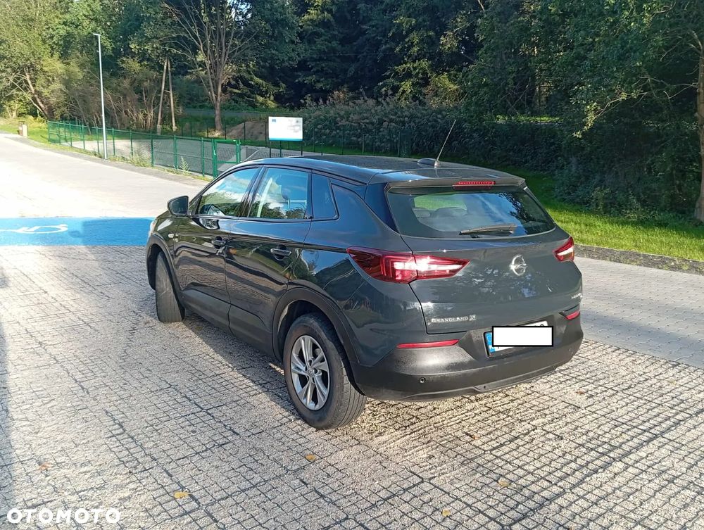 Opel Grandland X - 6