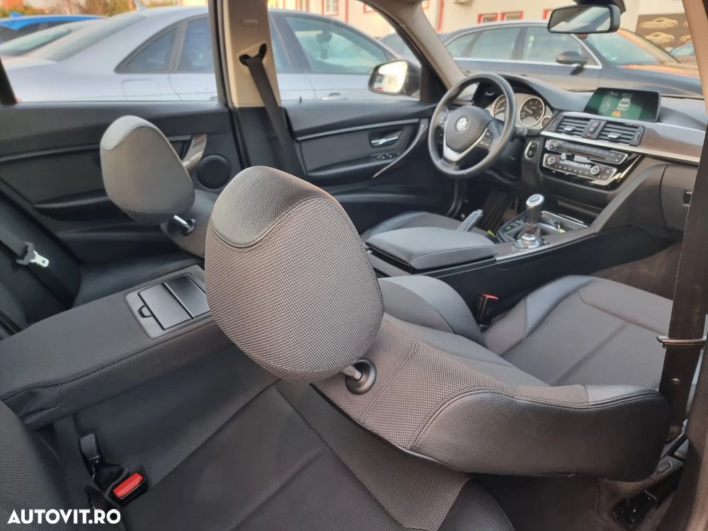 BMW Seria 3 320d Efficient Dynamics Edition Modern Line - 7