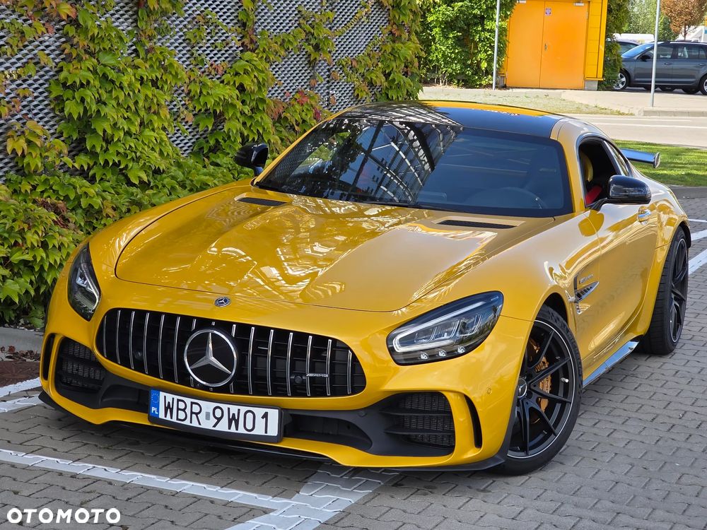 Mercedes-Benz AMG GT R - 14