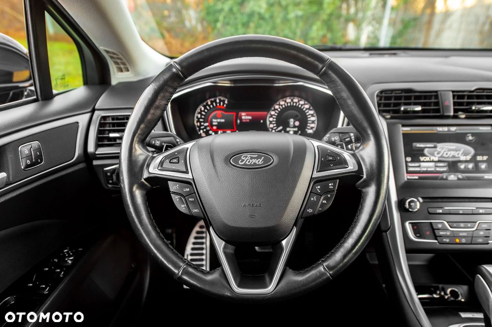 Ford Mondeo 2.0 TDCi Titanium PowerShift - 20