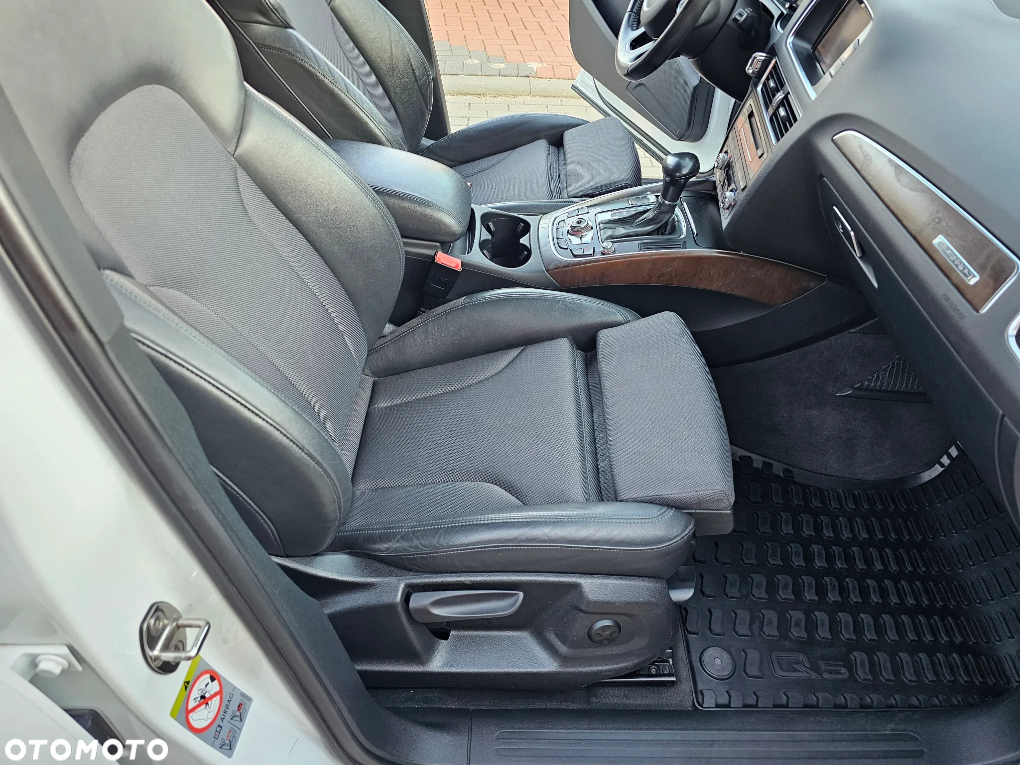 Audi Q5 2.0 TDI clean diesel Quattro S tronic - 10