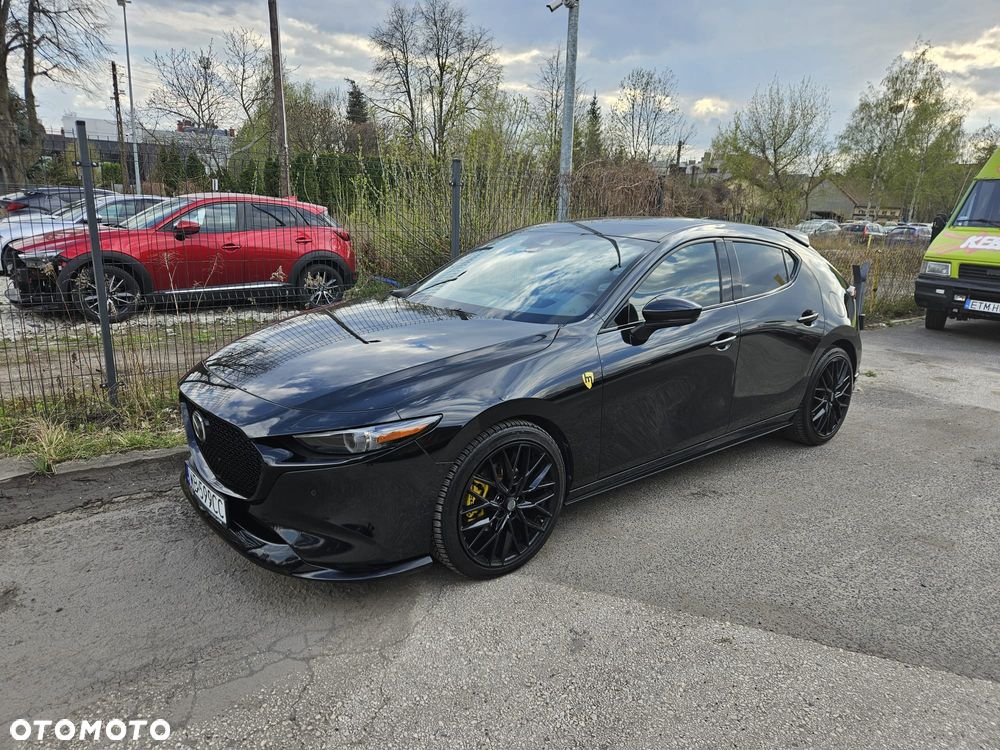 Mazda 3 - 1
