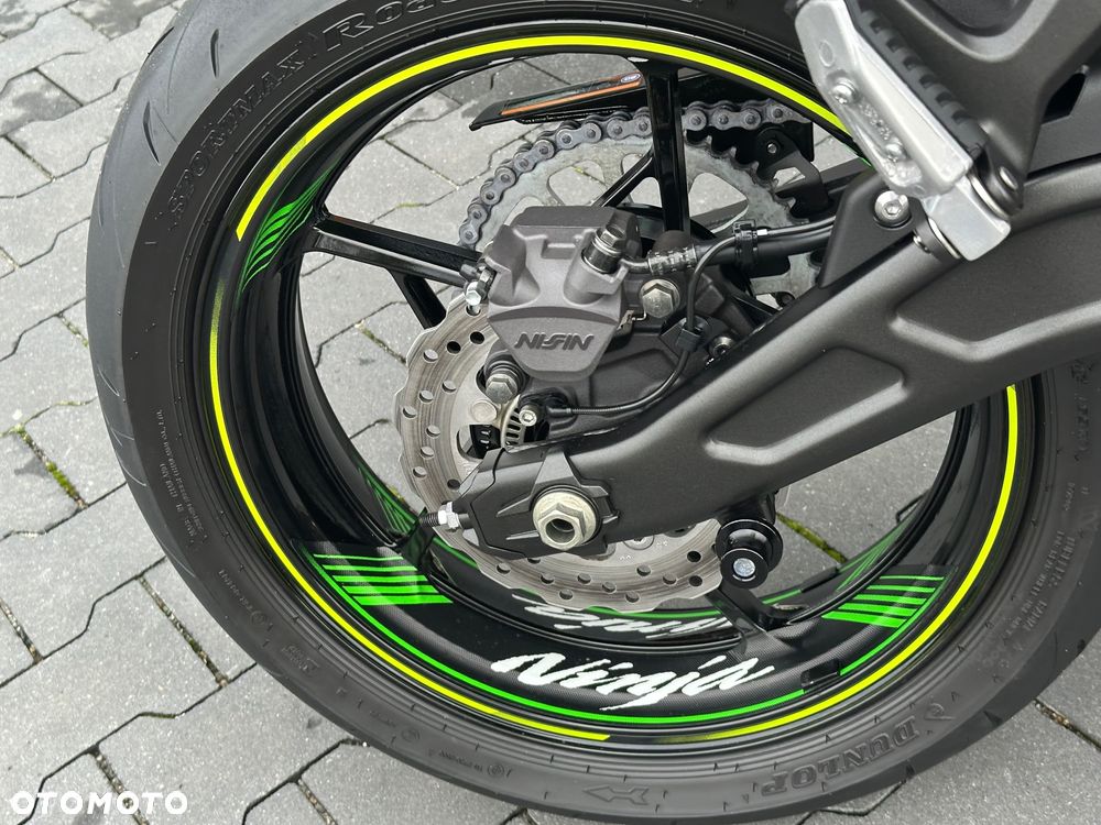 Kawasaki Ninja - 13