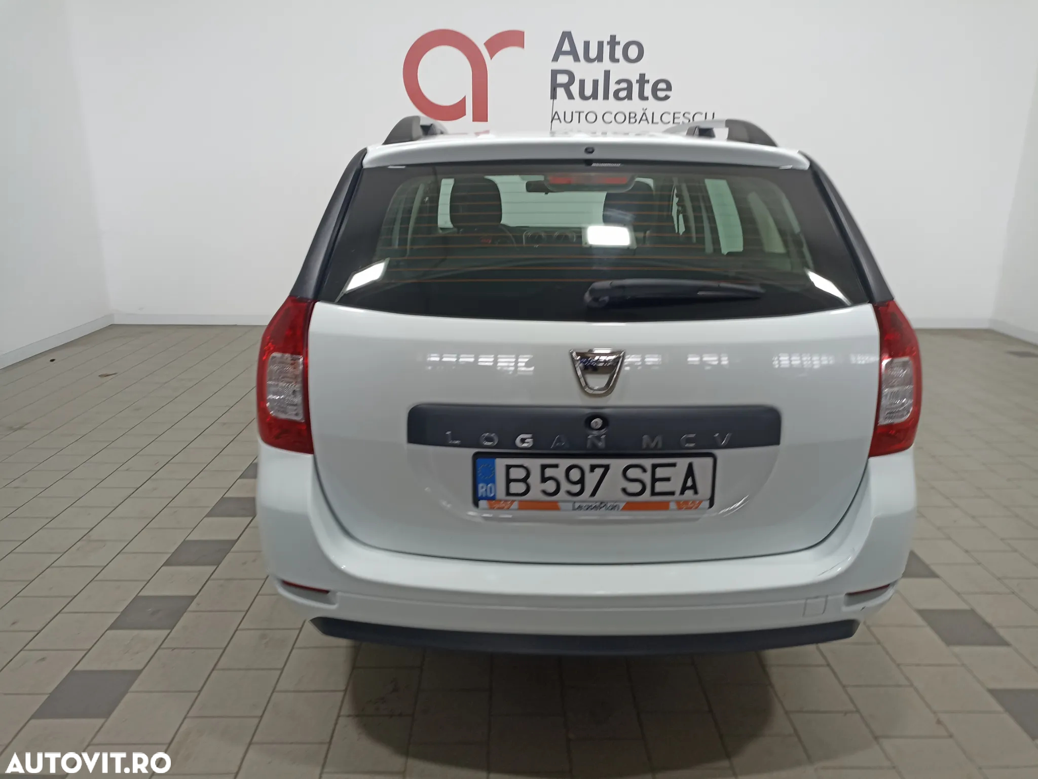 Dacia Logan MCV 1.5 dCi Laureate - 5