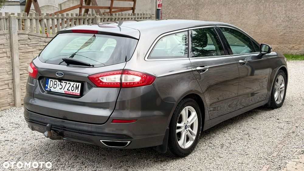 Ford Mondeo 2.0 TDCi STart-Stopp Titanium - 13