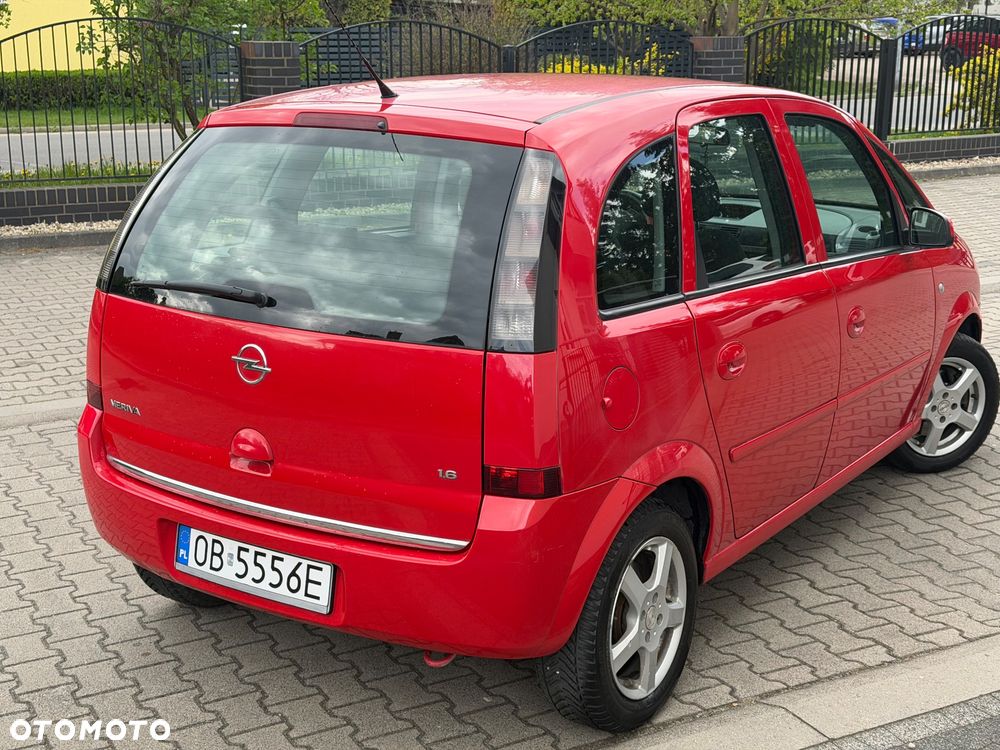 Opel Meriva 1.6 Cosmo - 11