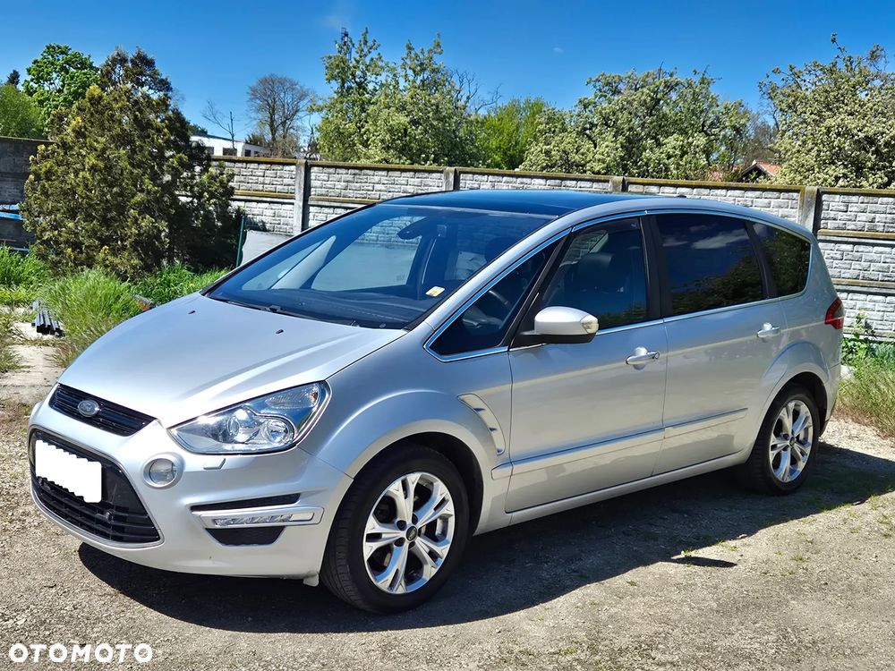 Ford S-Max 2.2 TDCi Titanium - 7