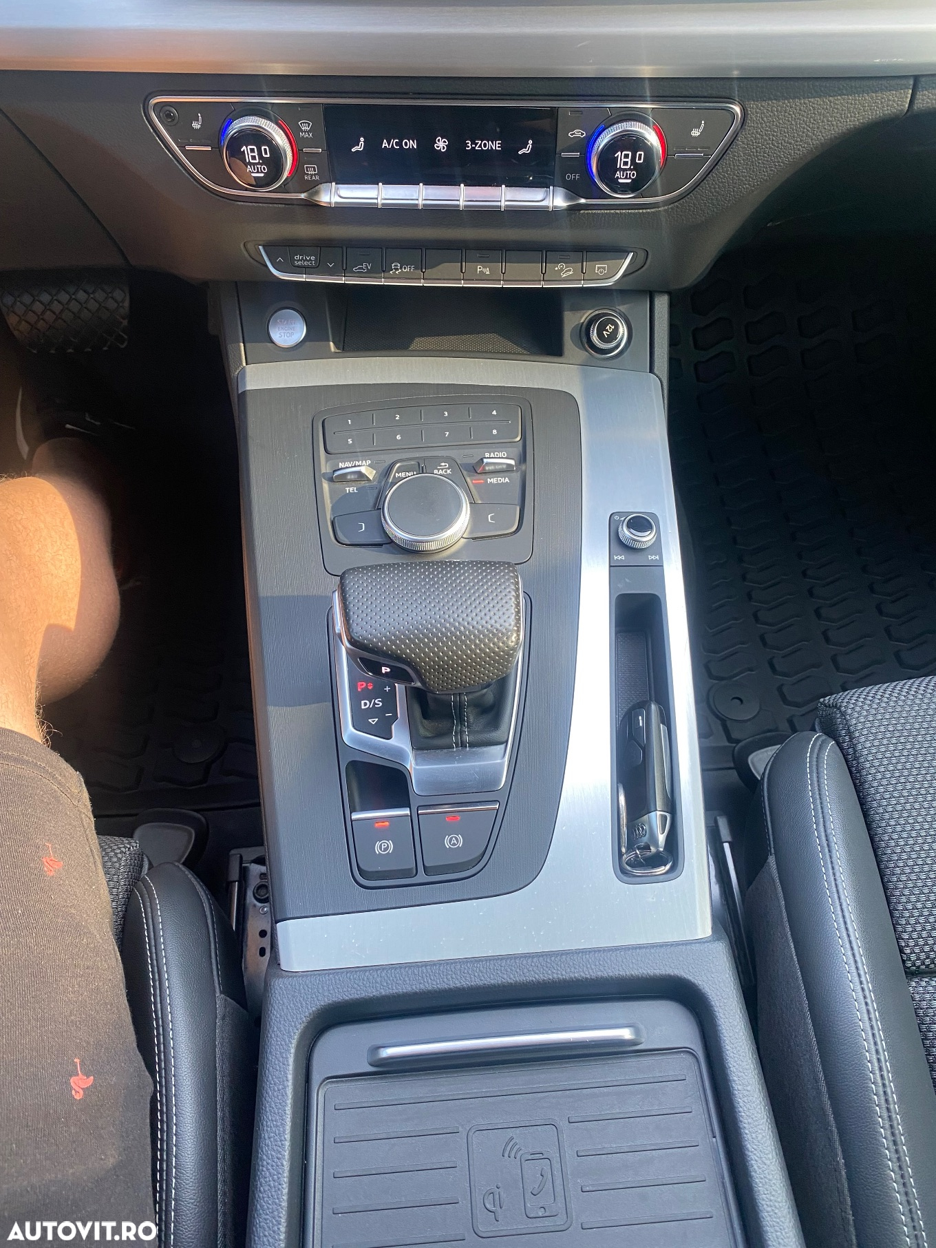 Audi Q5 2.0 TFSI Quattro S tronic sport - 8