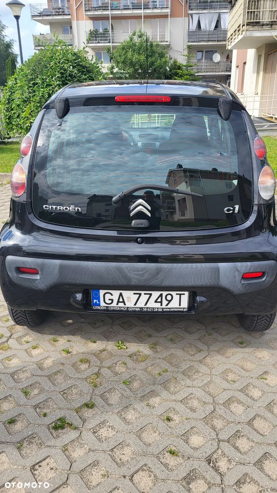 Citroën C1 1.0i Attraction - 6
