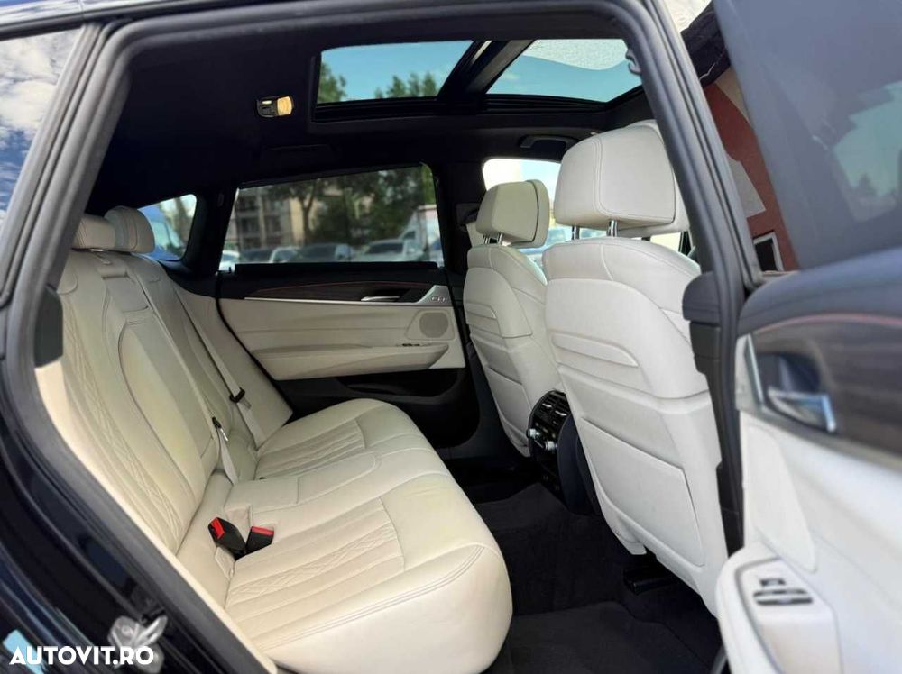 BMW Seria 6 620d - 20