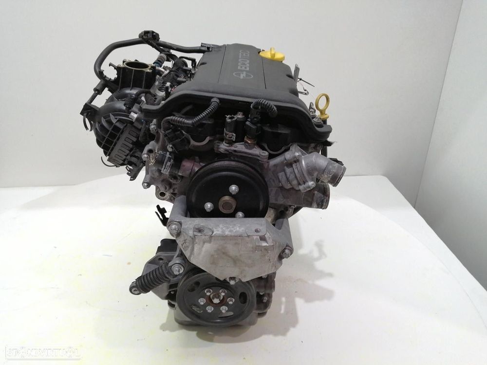 MOTOR OPEL CORSA C 1.2 Z12XE - 2