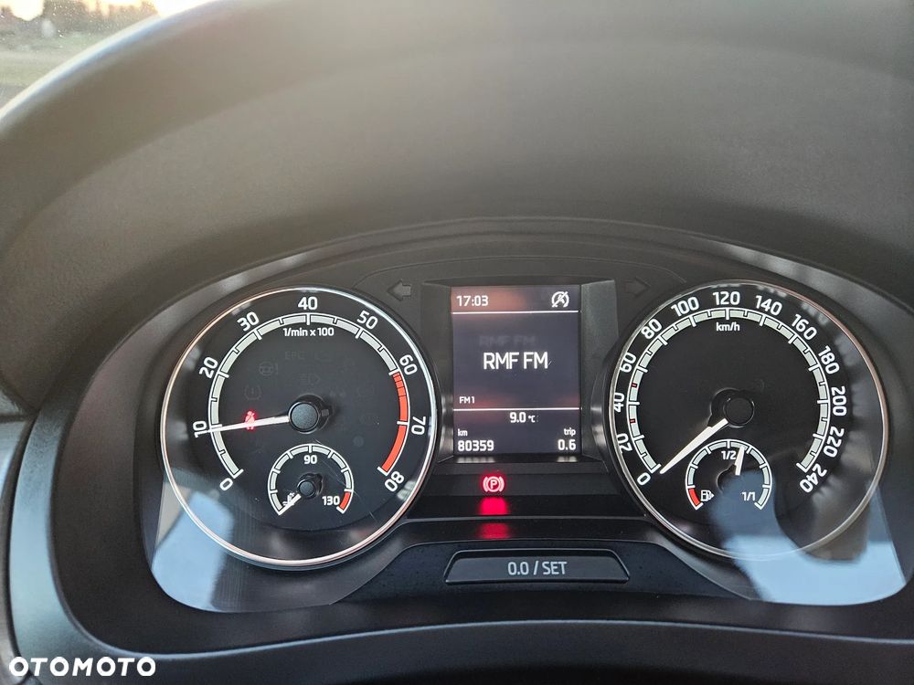 Skoda RAPID 1.0 TSI Clever - 13