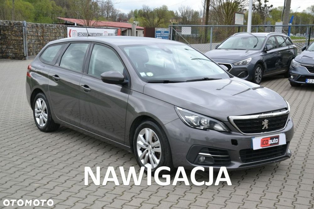 Peugeot 308 - 1