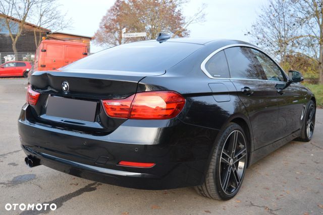 BMW Seria 4 420d Advantage - 4