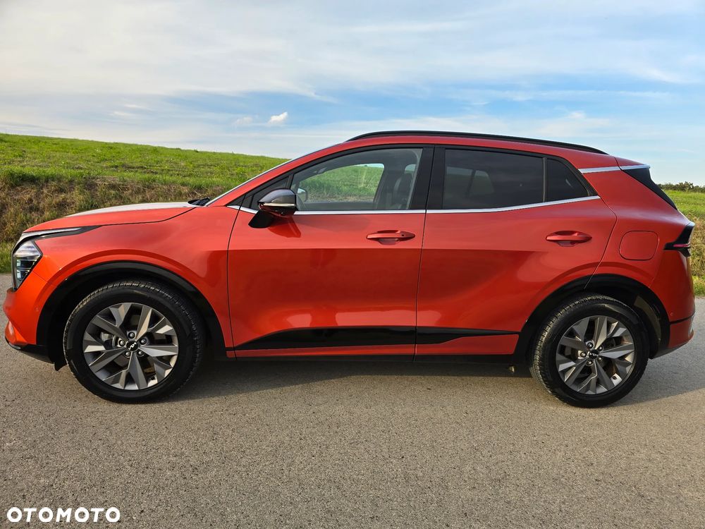 Kia Sportage 1.6T-GDI 2WD GT-line - 9