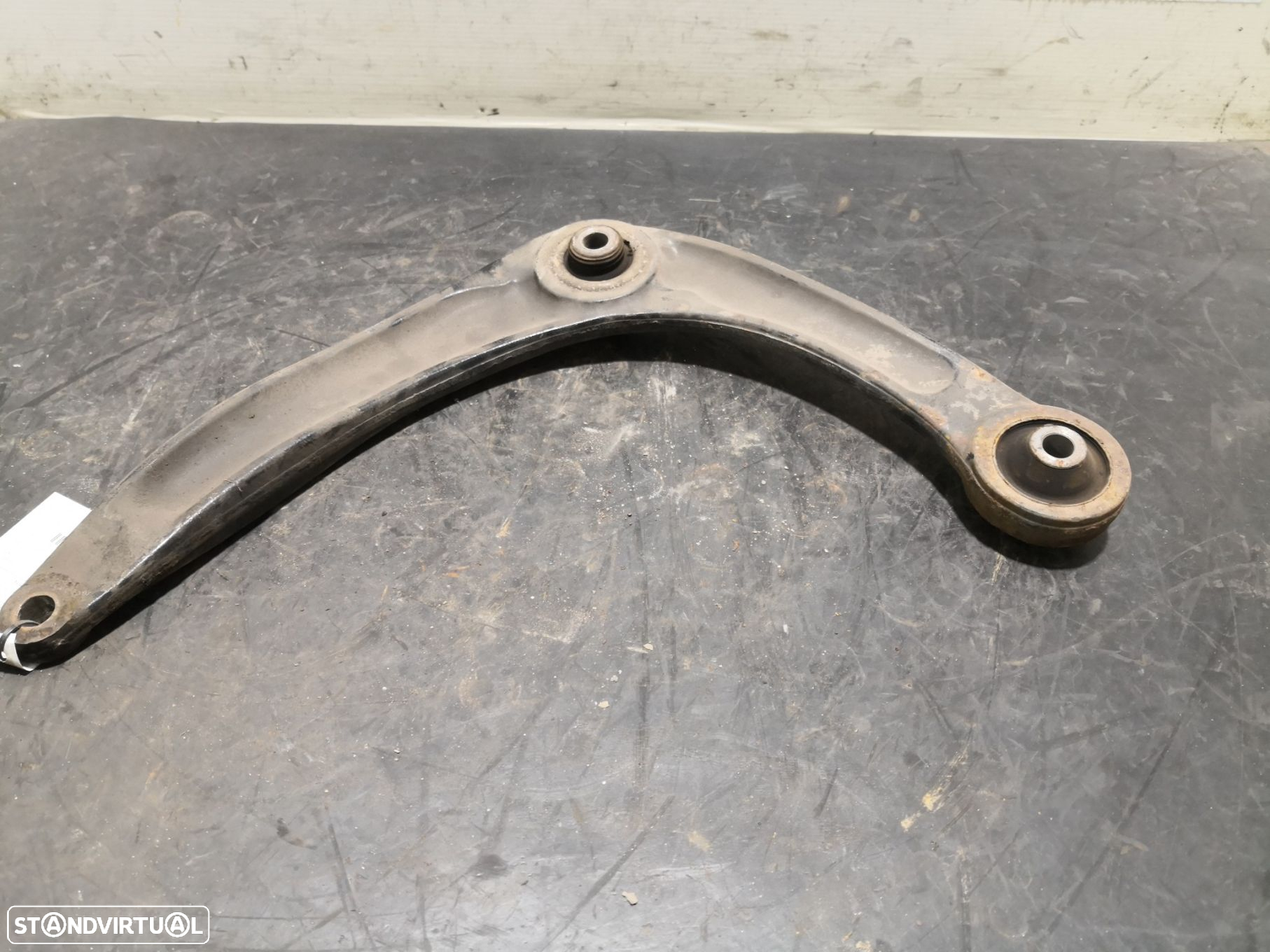 Braço Suspensão Frente Dto Citroën Berlingo (B9) - 4