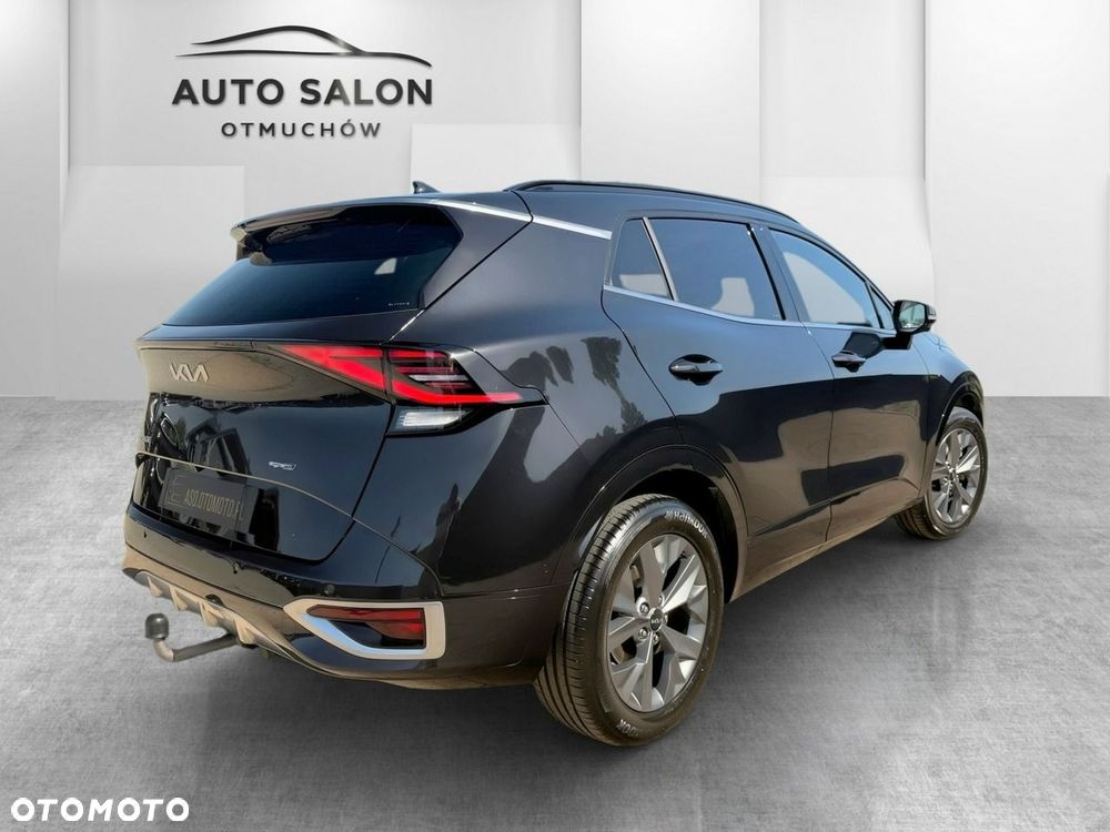 Kia Sportage - 4