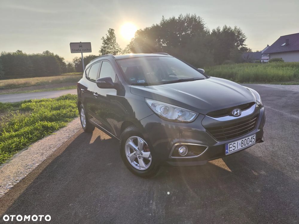 Hyundai ix35 2.0 CRDi Premium 2WD - 1