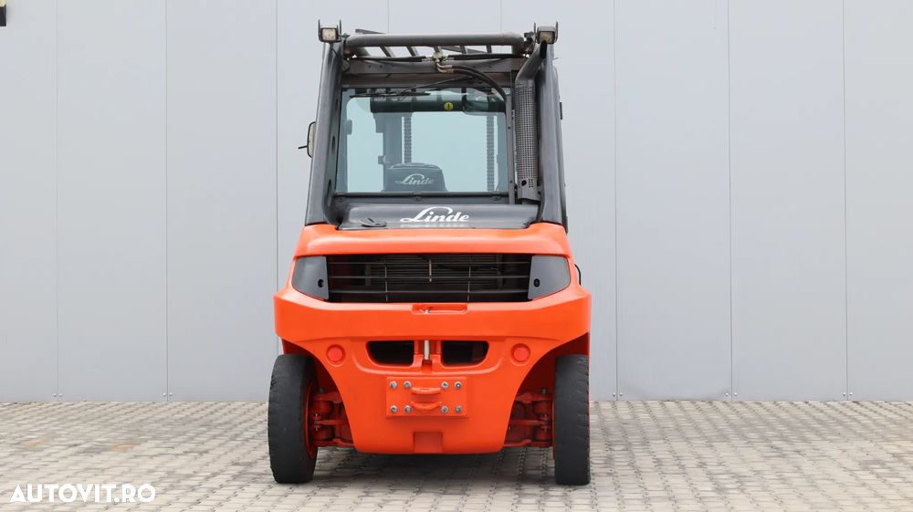 Linde H70D - 7