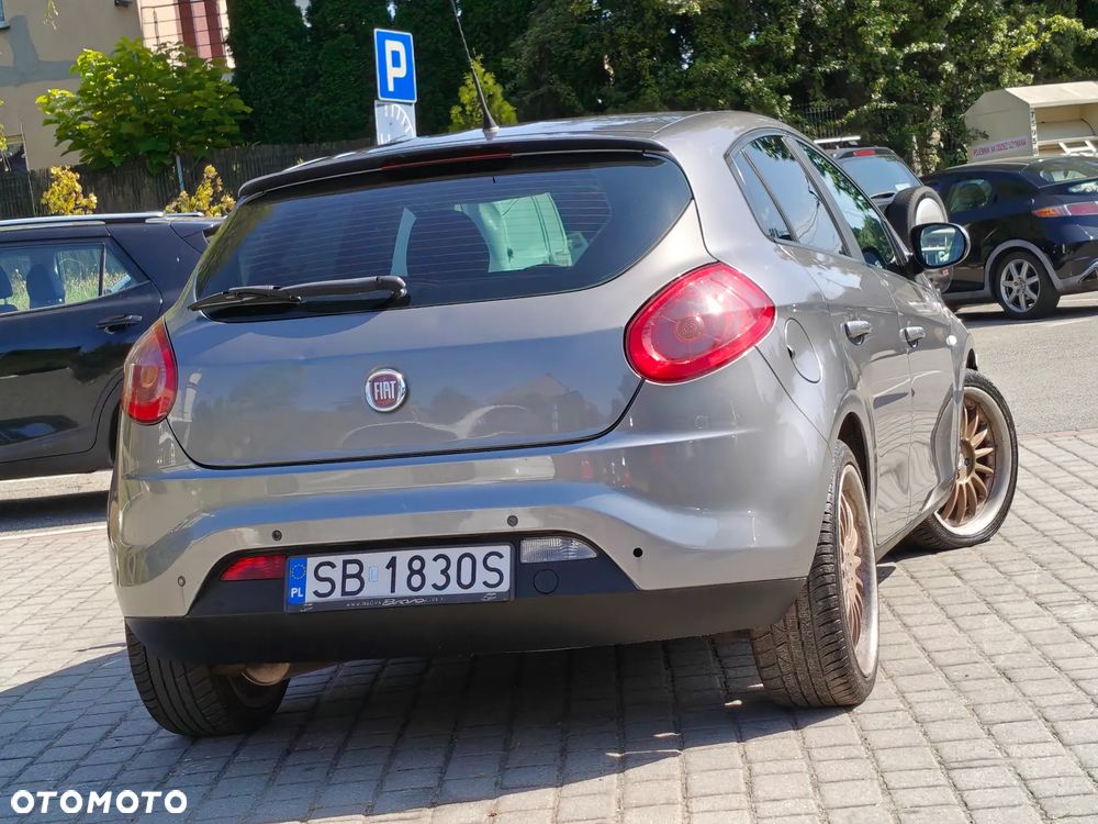 Fiat Bravo 1.6 Multijet 16V Dynamic - 14