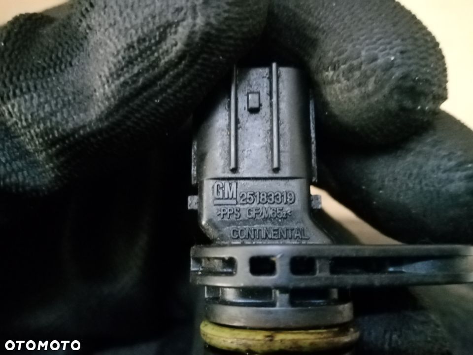 Czujnik Polozenia walu Opel 25183319 - 3