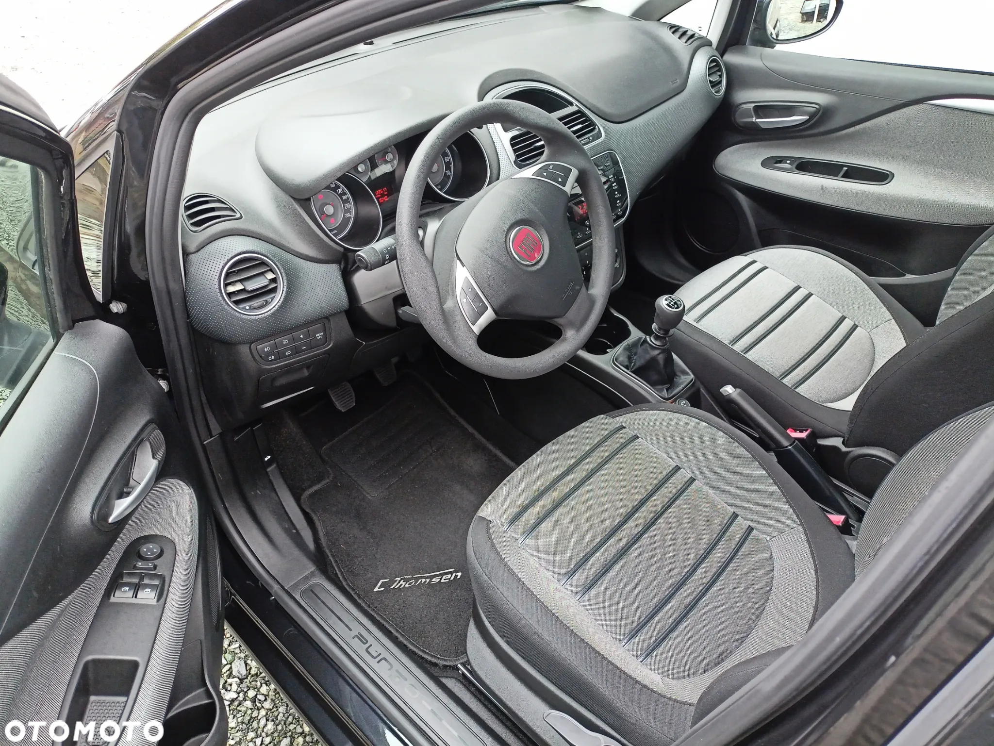 Fiat Punto Evo - 14