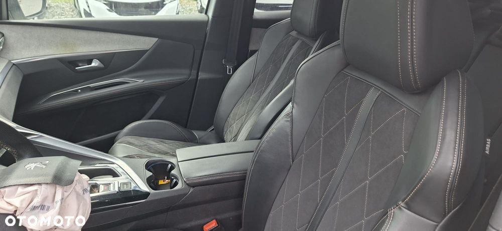 Peugeot 3008 BlueHDi 180 Stop & Start EAT6 GT - 13