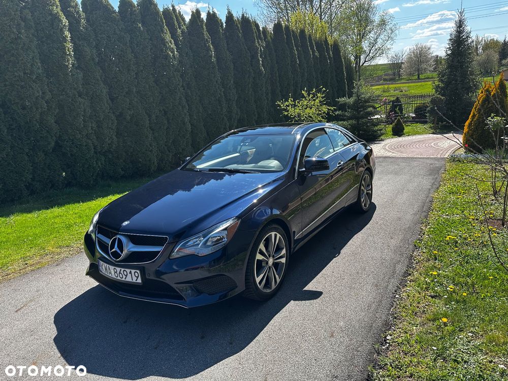 Mercedes-Benz Klasa E 400 - 5