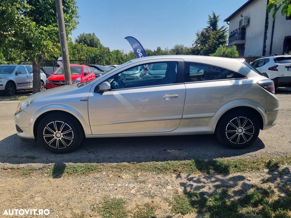 Opel Astra 1.6 Easytronic Cosmo - 22
