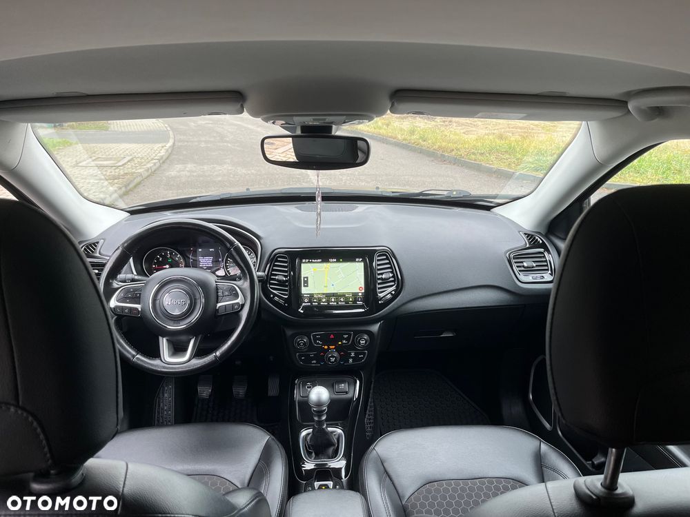 Jeep Compass 1.6 MultiJet Limited - 18