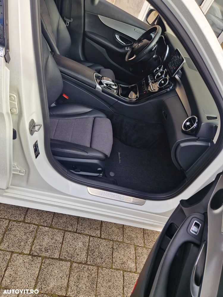 Mercedes-Benz C 220 d 9G-TRONIC - 16