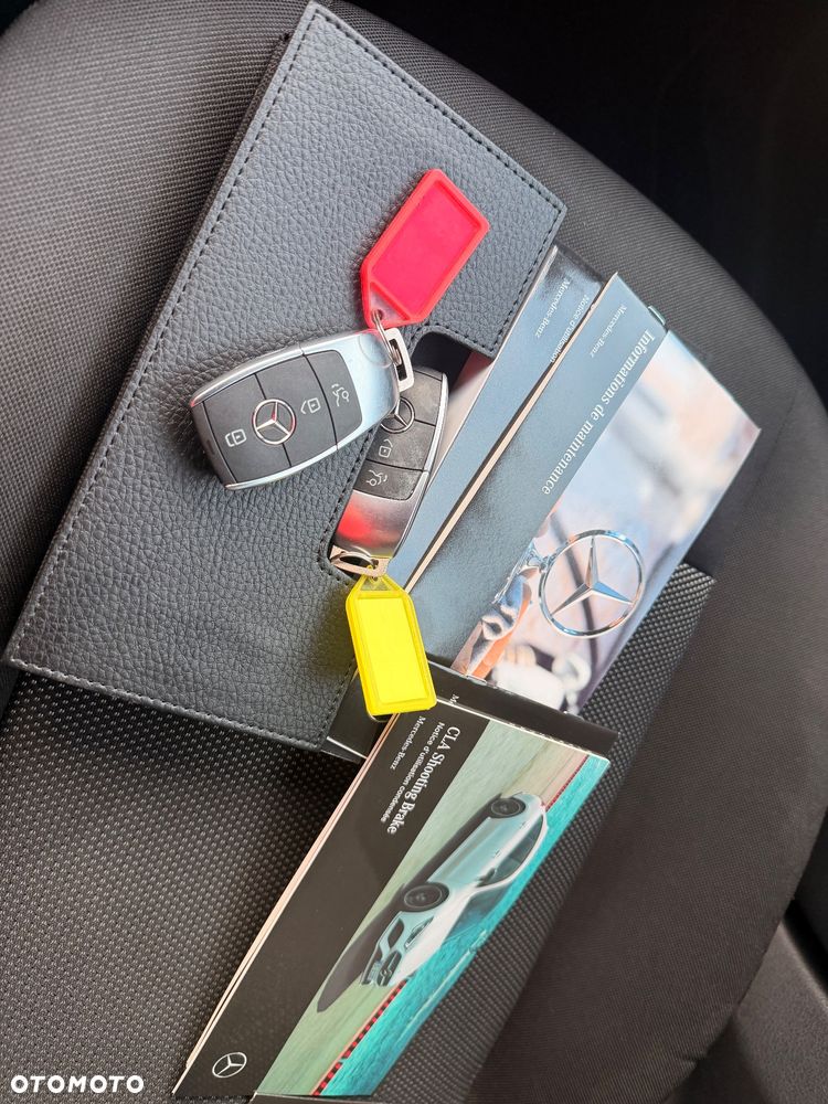 Mercedes-Benz CLA 180 d 8G-DCT Edition 2022 - 20