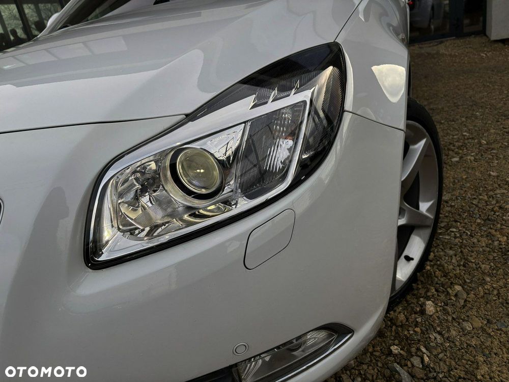 Opel Insignia 2.0 CDTI Cosmo - 10
