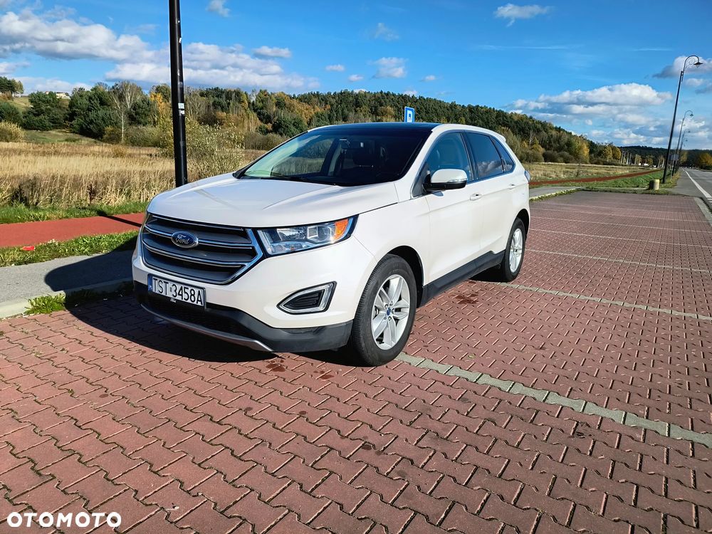 Ford Edge - 4