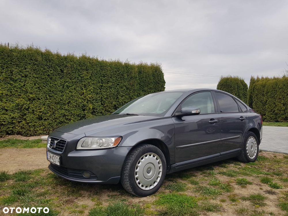 Volvo S40 2.0D Momentum - 8