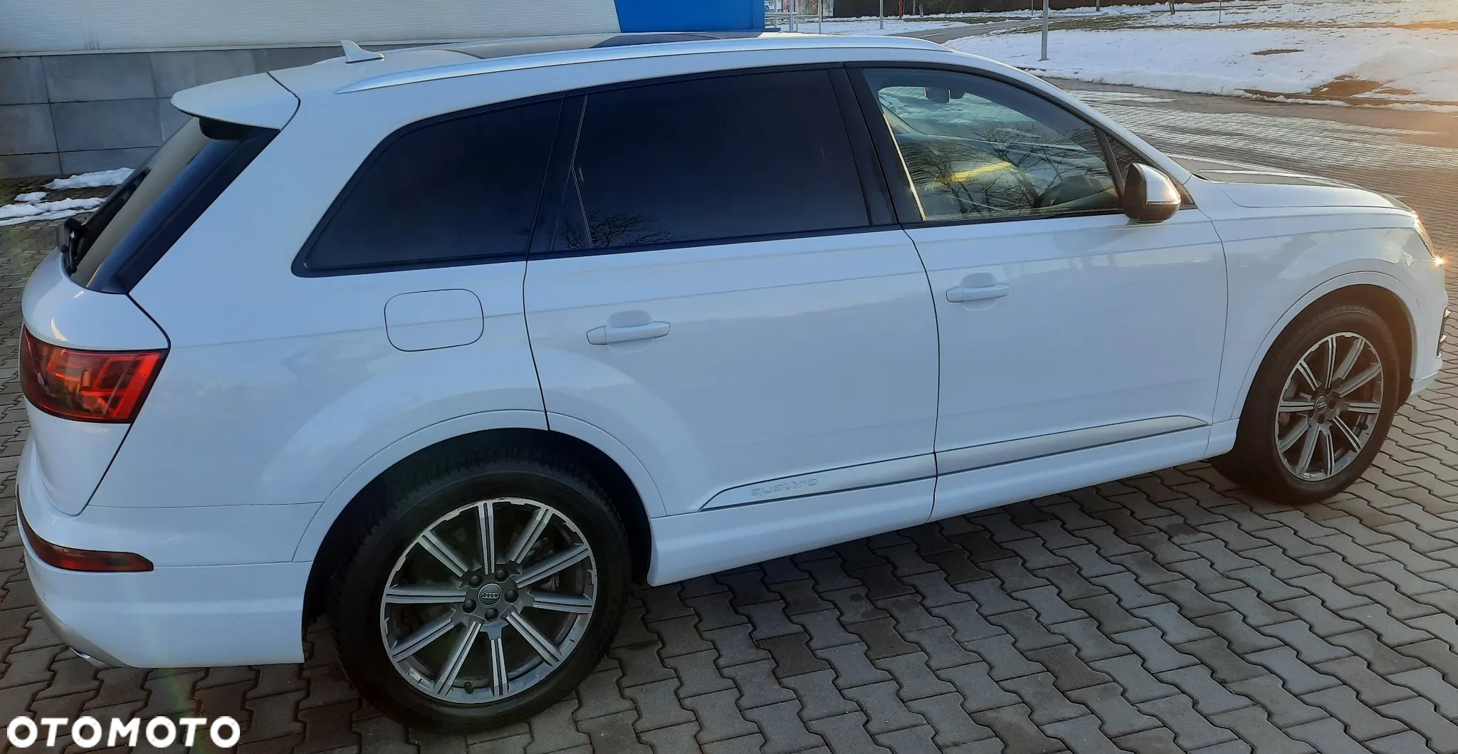 Audi Q7 - 9